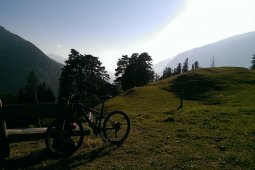 Bergklub: Mittenberg (1100 m.ü.M.)