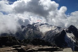 Bergklub: Piz da la Margna (3159 m.ü.M.)