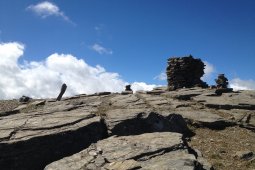 Bergklub: Piz da la Margna (3159 m.ü.M.)