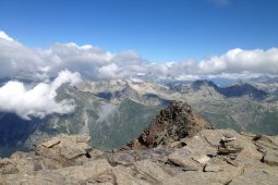 Bergklub: Piz da la Margna (3159 m.ü.M.)