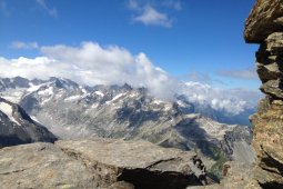 Bergklub: Piz da la Margna (3159 m.ü.M.)