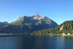 Bergklub: Piz da la Margna (3159 m.ü.M.)