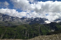Bergklub: Piz da la Margna (3159 m.ü.M.)