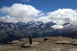 Bergklub: Piz da la Margna (3159 m.ü.M.)