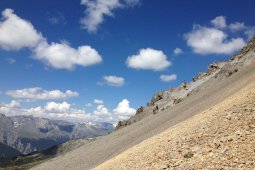 Bergklub: Piz Daint (2968 m.ü.M.)