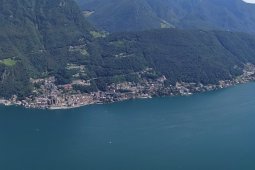 Bergklub: Monte San Salvatore (912 m.ü.M.)