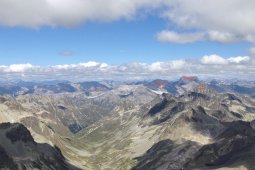 Bergklub: Piz Güglia / Piz Julier (3380 m.ü.M.)