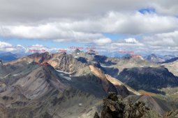 Bergklub: Piz Güglia / Piz Julier (3380 m.ü.M.)