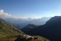 Bergklub: Piz Platta (3392 m.ü.M.)