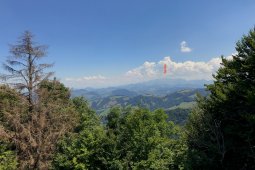 Bergklub: Schnebelhorn (1291 m.ü.M.)