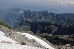 Bergklub: Säntis (2502 m.ü.M.)