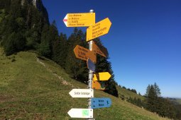 Bergklub: La Vudalla (1669 m.ü.M.)