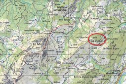 Bergklub: La Vudalla (1669 m.ü.M.)