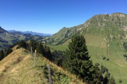 Bergklub: La Vudalla (1669 m.ü.M.)