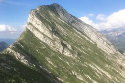 Bergklub: Dent de Lyss (2014 m.ü.M.)