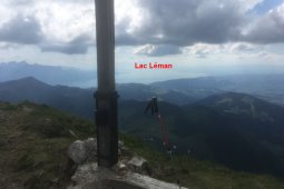 Bergklub: Dent de Lyss (2014 m.ü.M.)