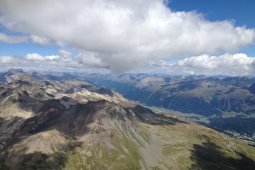 Bergklub: Piz Nair (3057 m.ü.M.)