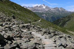 Bergklub: Muottas Muragl (2456 m.ü.M.)