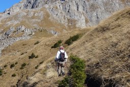 Bergklub: Rigidalstock (2593 m.ü.M.)